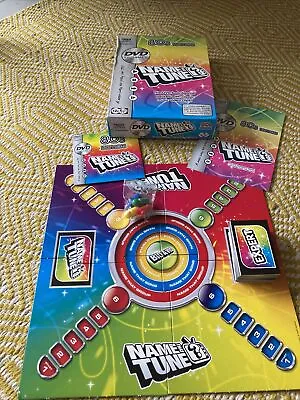 Name That Tune 80s Edition DVD Board Game.  • £3.80