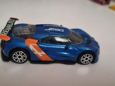 Renault Alpine A110-50 1/43 Burago Diecast Model Toy • £4