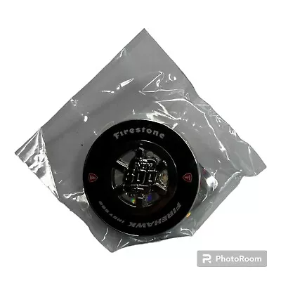 New 2023 Firestone Firehawk Indy 500 Tire Collectible Lapel Pin • $14