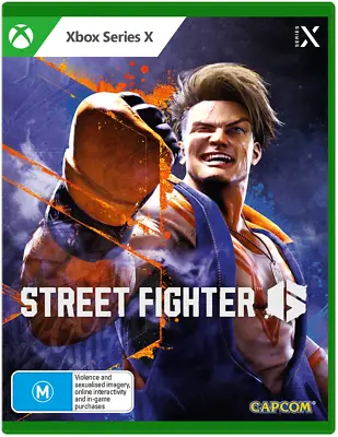 $96.95 • Buy Street Fighter 6 (Xbox Series X)