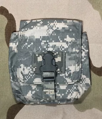 Eagle Industries UCP 7.62 Gunners Ammo Pouch W/ Det Top SOFLCS MOLLE EI • $50