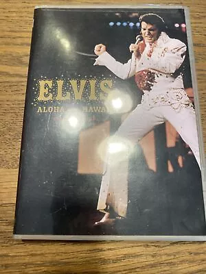 Elvis Presley - Aloha From Hawaii (DVD) Special Edition • $5.40