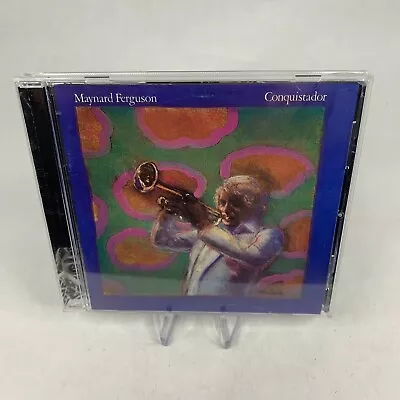 Maynard Ferguson - Conquistador (CD Sony) • $8.99