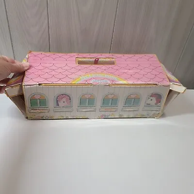 Vintage Hasbro My Little Pony 1983 & Carry Case  • $18.59