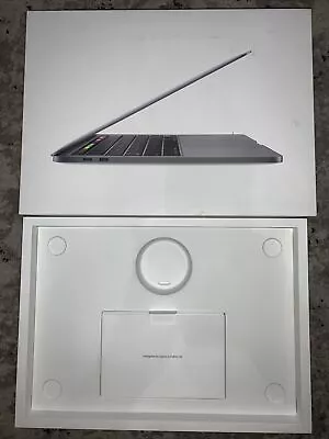 EMPTY BOX & Materials Only MacBook Pro 13-inch  Model A2289 Space Gray 16gb 1TB • $18