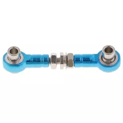 £5.88 • Buy Adjustable Servo Linkage Pulling Steering Rods  For RC Car Spare Parts