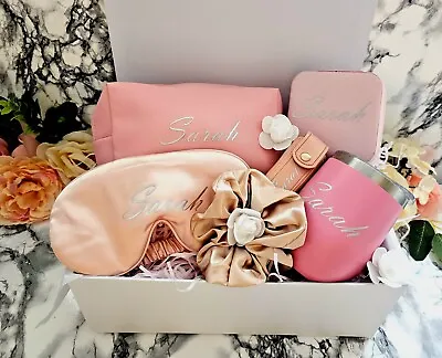 Personalised Pamper Gift Box • £32