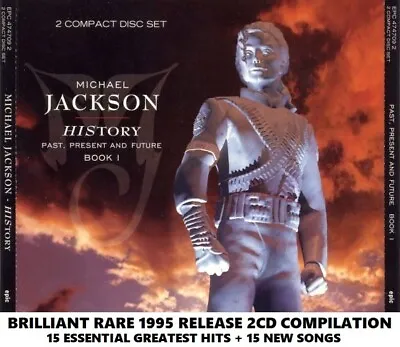 Michael Jackson - Best Ultimate Greatest Hits Collection + 15 New Songs - 2CD • $4.75