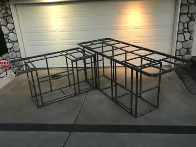 BBQ Island Frame Kit DIY 9'  L   • $895