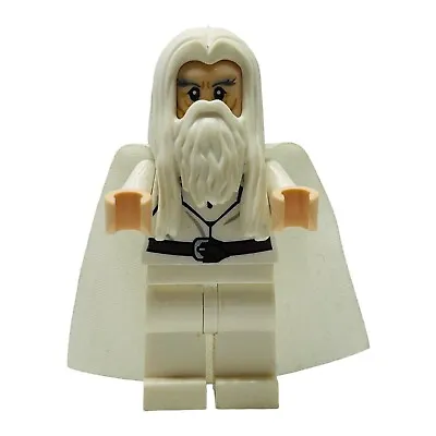 LEGO Gandalf The White The Lord Of The Rings Minifigure Wizard 79007 Lor063 • $44.99