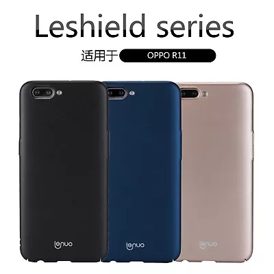 OPPO R11 Case Lenuo Shield Series Case Cover For OPPO R11 AU • $20.99