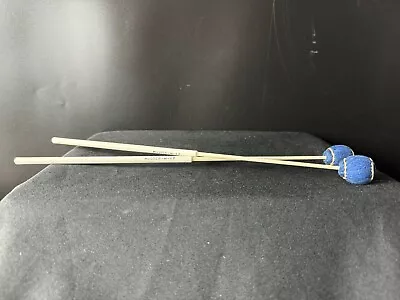 Musser M-17 Mallets 2-Step Shaft W/ Medium Cord Ball • $10