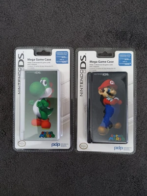 Ds Mega Game Casemario X2 • $40