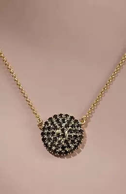 NWT J.JILL Glistening Gala Short Circle Necklace SRP$39 • $18