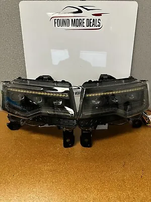 Open Box Morimoto For Jeep Grand Cherokee (14-22): Xb Led Headlights • $1470.46