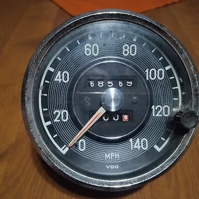 Mercedes Benz W113 Speedometer 230SL 250SL 280SL VDO Original • $500