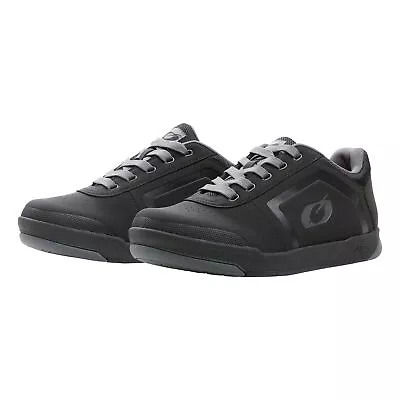 O'Neal Pinned Flat Pedal Shoes 13 Black/Gray • $71.99