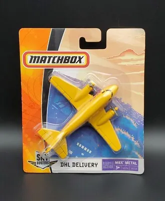 2006 Matchbox Sky Busters DHL Delivery MBX METAL • $19.99