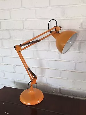 Retro Desk Top ALBI Eyeball Lamp Australian • $125