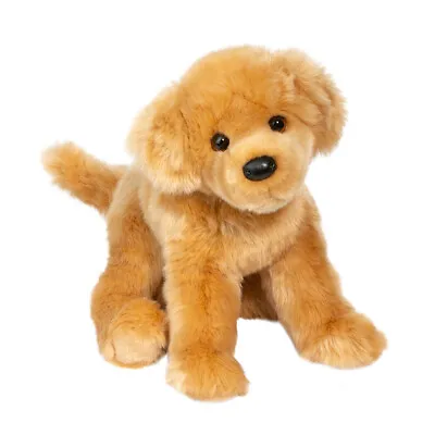 BELLA The Plush GOLDEN RETRIEVER Dog Stuffed Animal - Douglas Cuddle Toys #1802 • $28.95