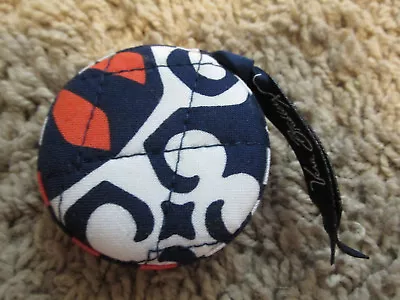 Vera Bradley Tape Measure In Sun Valley • $9.99