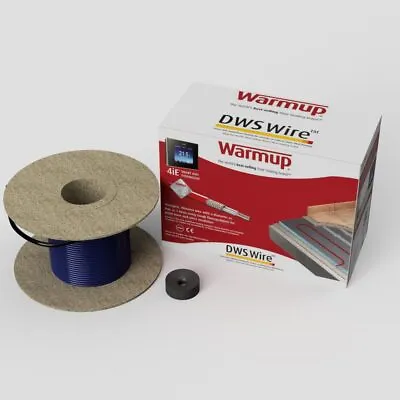 Warmup Underfloor Loose Wire Heating System • £133.48