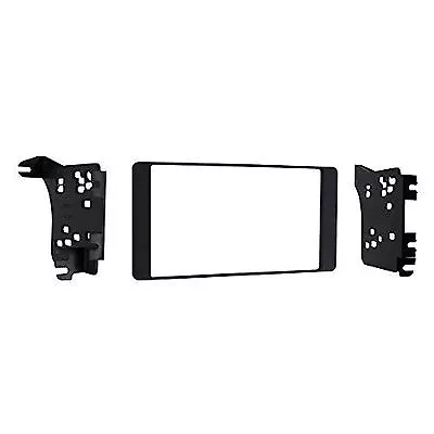 Double Din Stereo Install Dash Kit 2015-2019 Mitsubishi Outlander Sport • $21.94