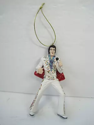 ABG EPE IP LLC Elvis Presley Figurine  Ornament • $7.90