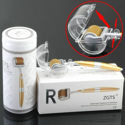 $17.06 • Buy Optional 192 Needles Cosmetic Microneedle Roller ZGTS Needle Therapy Derma