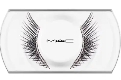 2 Sets-MAC-Holiday Falsies~64 Silver~SILVER Sparkly Band False Lashes~FREE SHIP! • $30.95