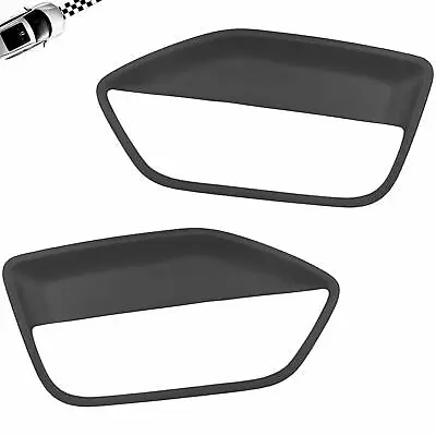 For Ford Mustang 2005 -2009 Left+Right Interior Door Panel Insert Hard Cover • $28.21