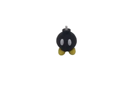 Super Mario Bros Pinball Acorn Nut Replacements - Bob-omb Design - 6-32 Sized • $1.99