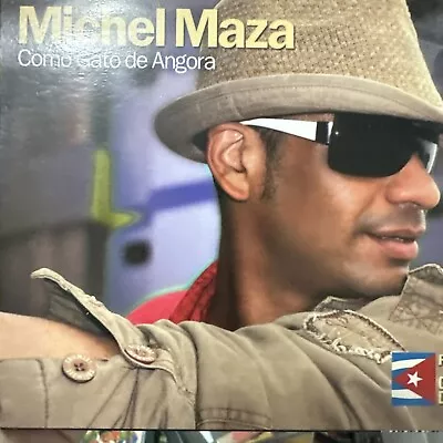 MICHEL MAZA - Como Gato De Angora - CD - **Excellent Condition** • $3