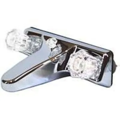 New United States Hardware P-050b Usa Mobile Home 8  Tub Shower Faucet 6970560 • $39.79