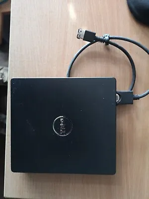 £12 • Buy Dell External Caddy K01B With DVD/RW Drive And ESATA Cable