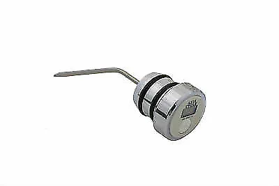 Oil Temperature Gauge For Harley Davidson By V-Twin • $16.38