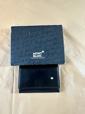 Montblanc Key Case 6 Ring 30307 Made In Germany With Box • $198.99