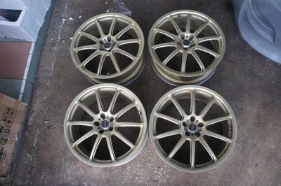 $1732.61 • Buy JDM 18  Bridgestone RF23 Prodrive Wheels For Subaru Gc8 Impreza Wrx SF5 Gda Sti