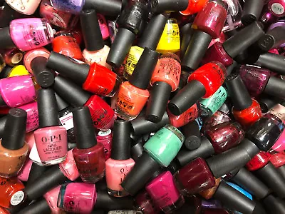 $99.99 • Buy (50) Wholesale OPI Nail Lacquer Nail Polish Random Assortment Bulk