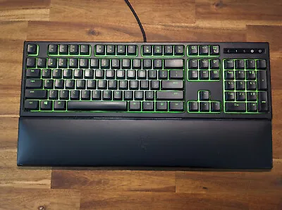 Razer Ornata Chroma Cable Keyboard • $55