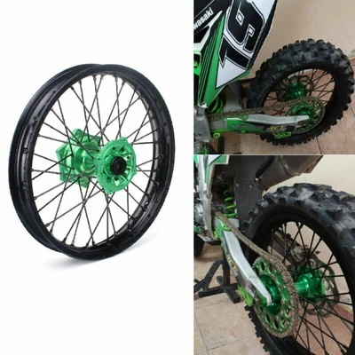 $295 • Buy For Kawasaki 18 X2.15 Rear Wheel Rim KX250F KX450F 06-18 KX450 19-23 KX125 KX250