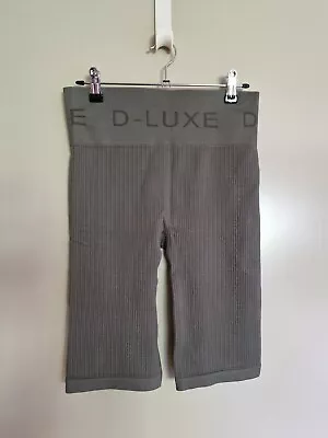 Decjuba Size M Seamless Biker Shorts D-luxe Activewear • $10