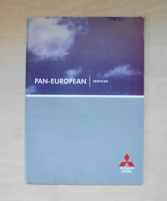 Mitsubishi L 200 Service History Book All Models Covered Blank Brand New • $8.83