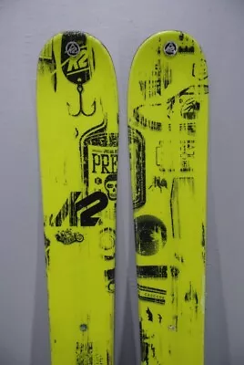 SKIS Twin-tip/All Mountain -K2 PRESS- 149cm Great Youth Skis! • $164.33