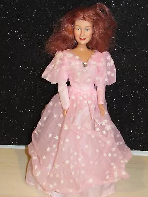 Vintage The Wizard Of Oz  Glinda  8875 Doll 1988 Multi Toys Corp • $9.99