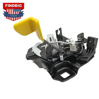 Hood Latch Lock For Ford Mustang 2015-2017 Mustang Shelby 2018-2019 FR3Z-16700-B • $33.99