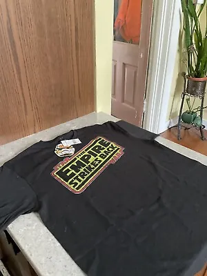 $6 • Buy Star Wars The Empire Strikes Back T-shirt Vintage New With Tags