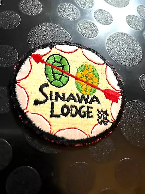 Oa Sinawa Lodge 73 R5 Patch Bv • $45