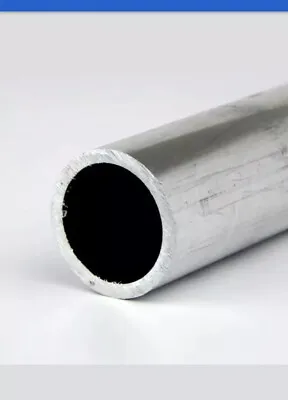 6061 Aluminum Round Tube 1-1/2  OD X 1-1/4  ID X 12 -- 1.5  OD X 1.250  ID  • $19.75