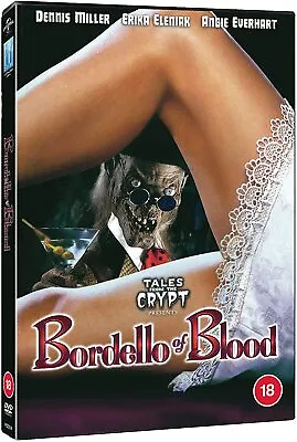 £6.99 • Buy Bordello Of Blood    (DVD)   New & Sealed   Tales From The Crypt 